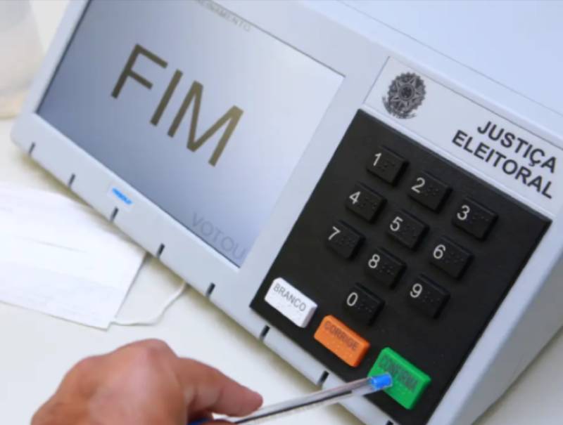 TSE faz novos testes de segurança na urna eletrônica