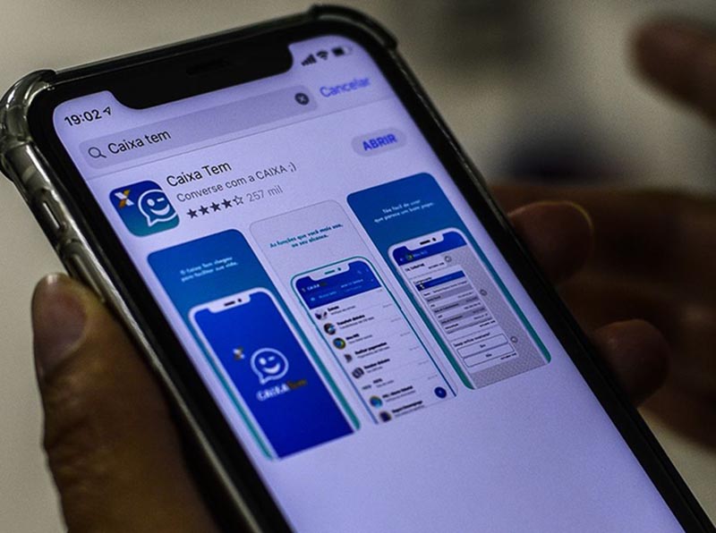 Trabalhadores nascidos em fevereiro podem sacar até R$ 1 mil no FGTS