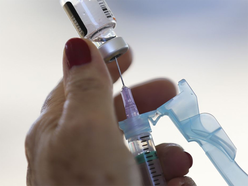 Fiocruz alerta para estagnação na cobertura vacinal