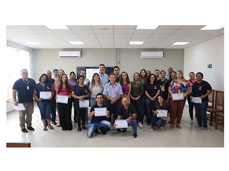 Agentes Comunitários recebem homenagem por trabalho desenvolvido junto a comunidade