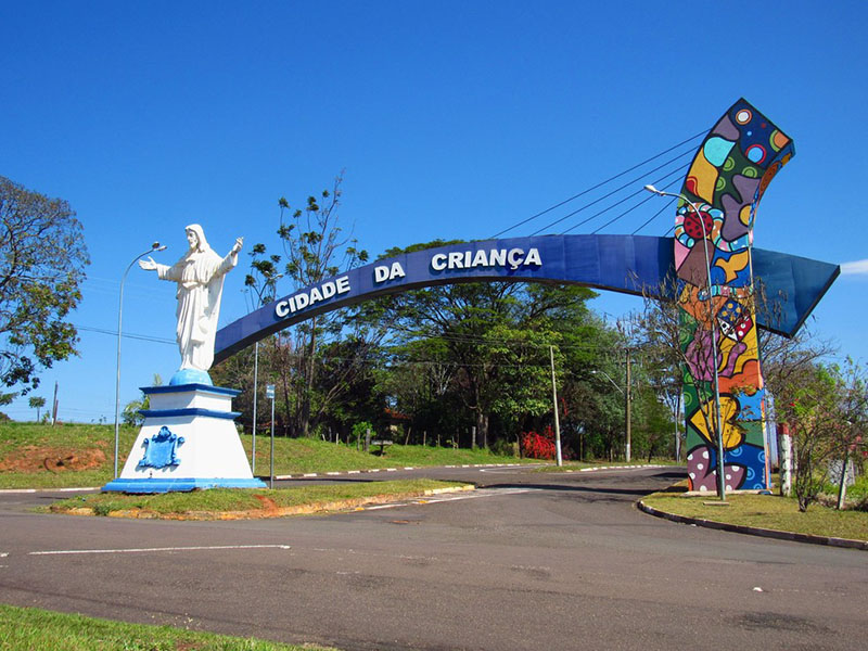 Cidade da Criança inicia reabertura gradual a partir desta quinta-feira