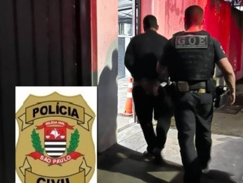 Polícia Civil deflagra 4ª fase de operação que investiga assalto a vereador em Assis