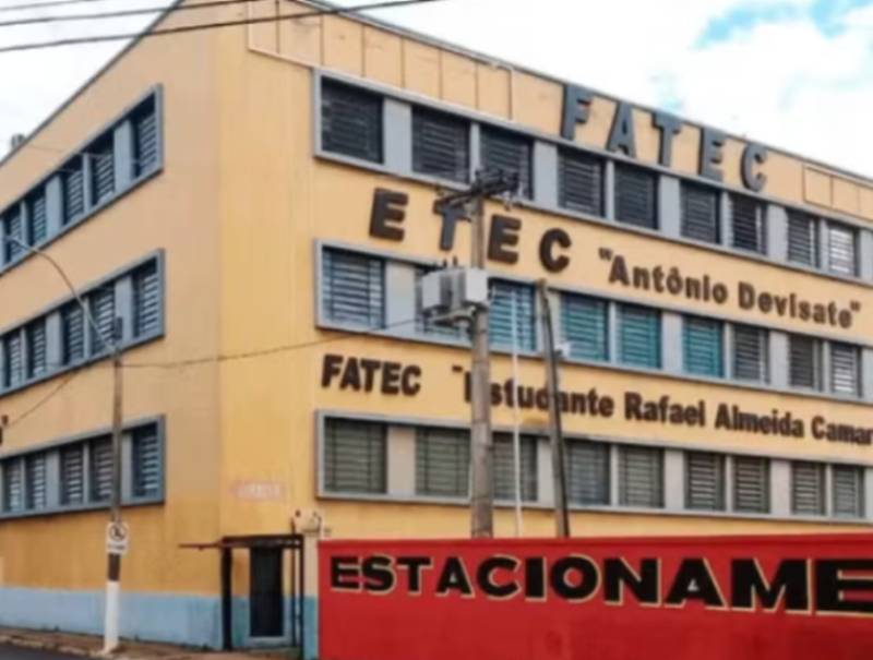 Etec de Marília afasta professor após denúncia de assédio sexual contra alunos