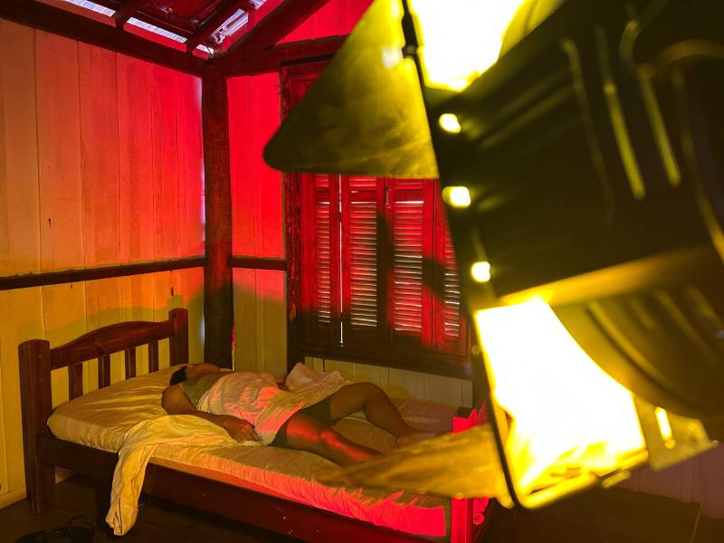 Estudantes de Borá produzem vídeo-documentário inspirado em A Metamorfose, de Franz Kafka