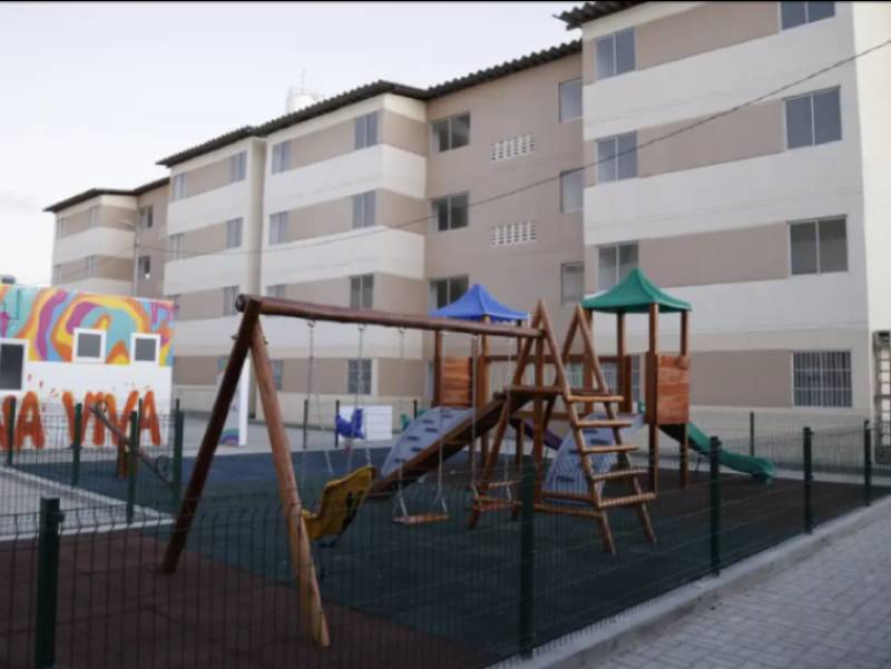 Caixa lança linha de crédito para construtoras de habitação popular