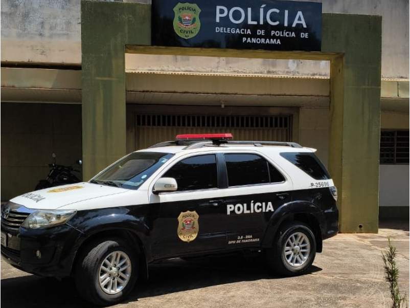 Polícia Civil cumpre mandado de busca e apreensão de adolescente em Panorama