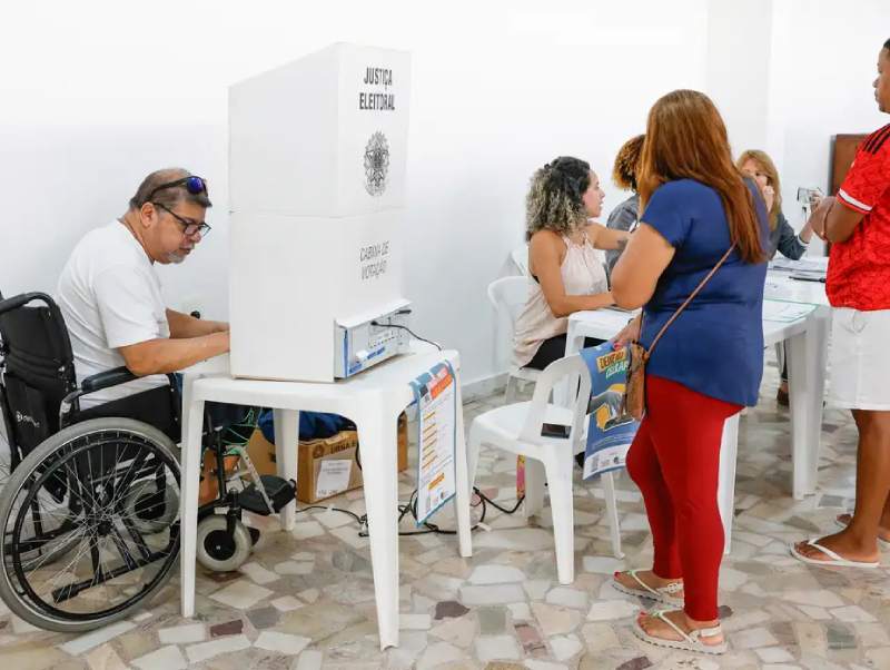 TSE: informação de que 4 mil seções mudaram de lugar estava incorreta