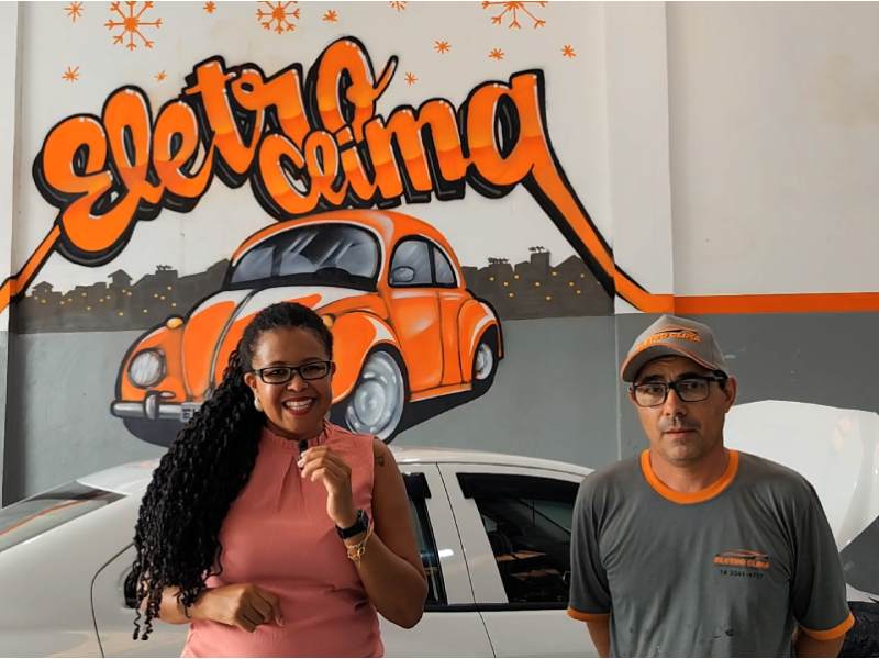 Eletro Clima celebra três anos como referência em Paraguaçu Paulista e região