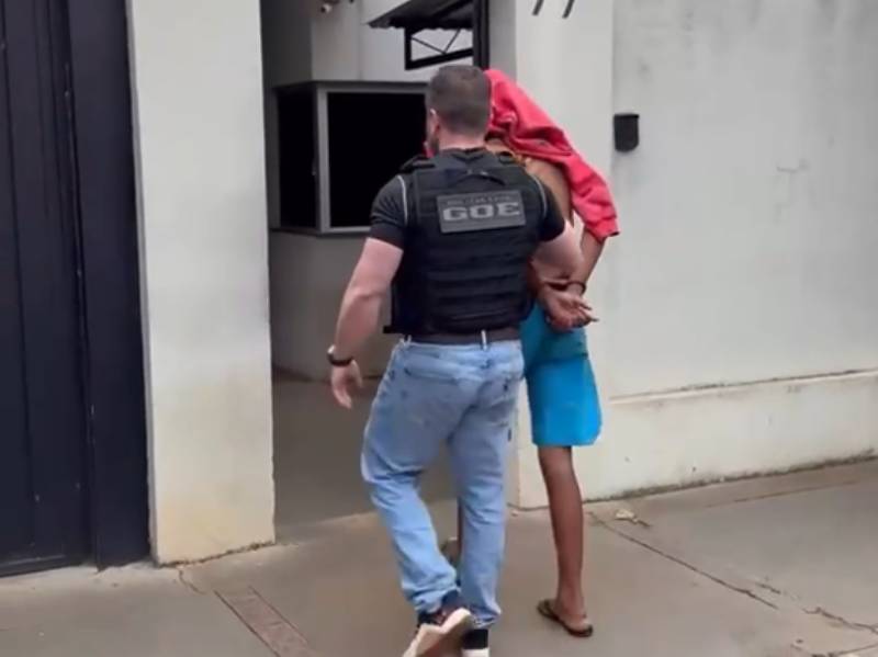 Polícia Civil esclarece roubo e estupro e apreende suspeito em flagrante em Assis
