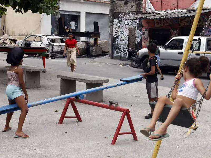 Unicef lança agenda de proteção a crianças e adolescentes de periferia