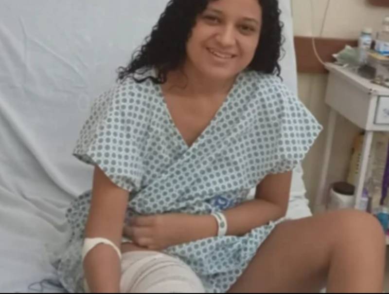 Paraguaçuense inicia tratamento contra tumor raro e família inicia vaquinha on-line