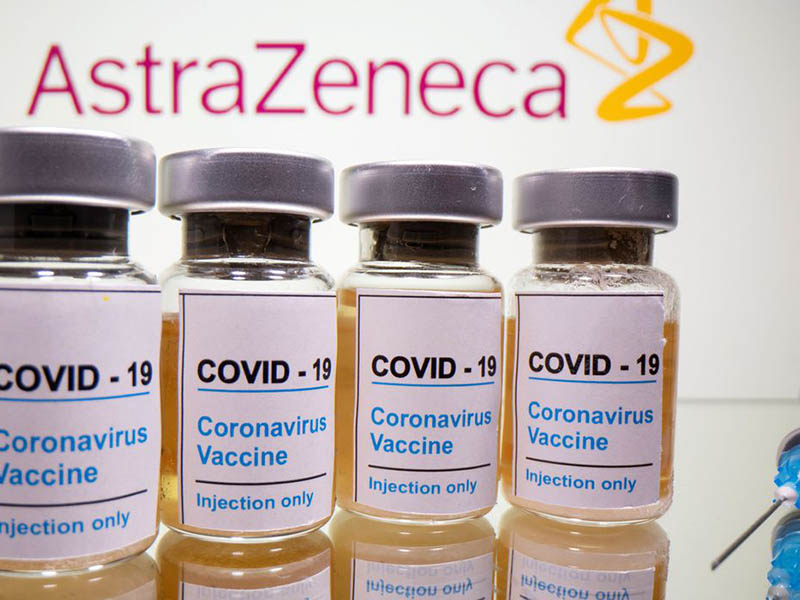Fiocruz vai entregar nesta sexta 5 milhões de doses de vacina contra a COVID-19