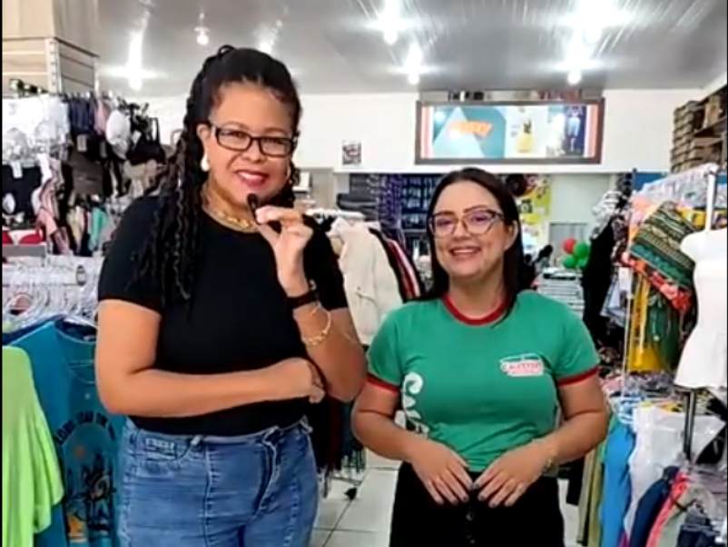 Calçados selecionados A Calcevest Mega Loja: compre dois e leve três