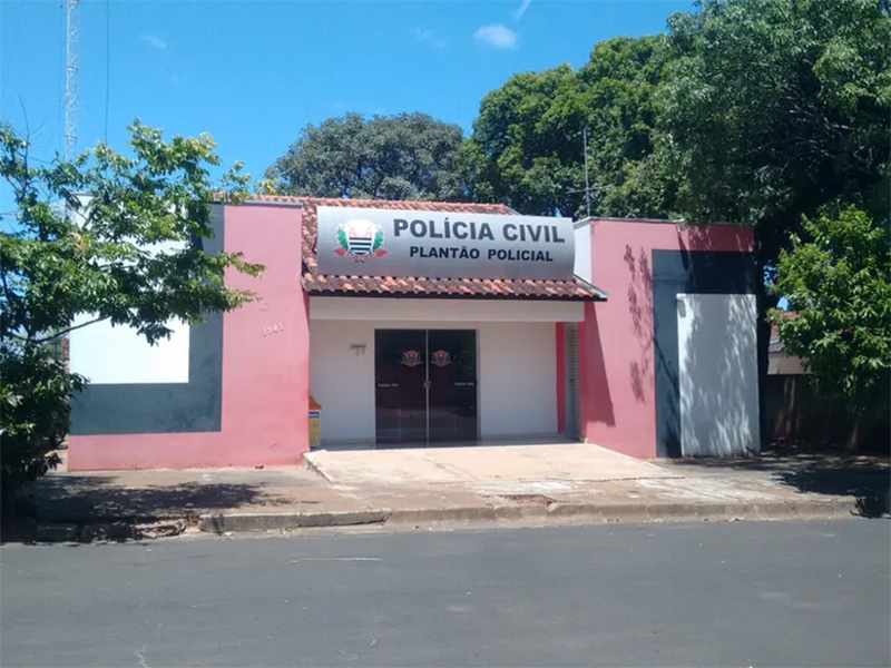 Casal vai até Delegacia de Polícia e confessa ter abandonado feto, em Lucélia