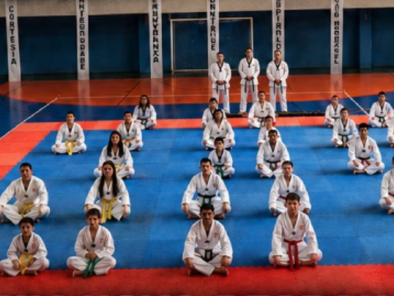 Exame de Faixa de Taekwondo da APTKD acontece neste sábado, dia 20, no Ginásio Padilha