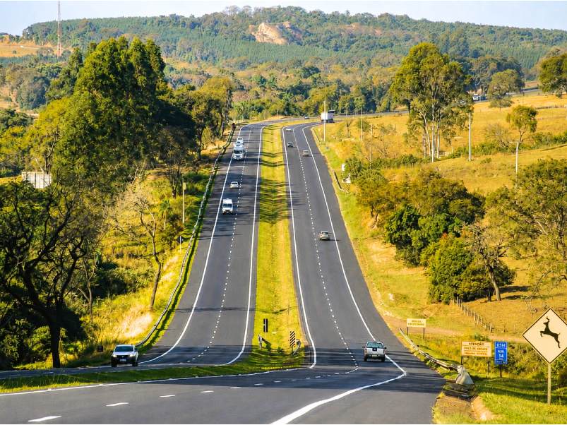 Feriado deve movimentar 1,1 milhão de veículos nas rodovias na região de Paraguaçu Paulista