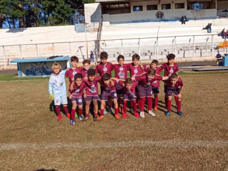 Tem início com sucesso o Campeonato Paraguaçuense de Futebol de Base