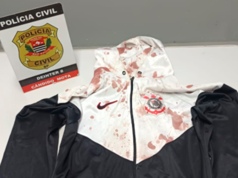 Polícia Civil prende jovem acusado de esfaquear homem em Cândido Mota