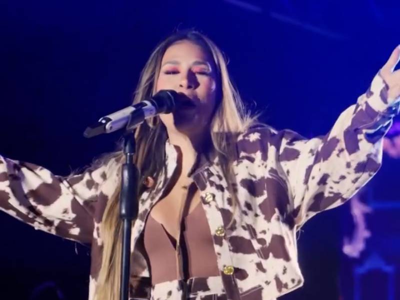 Gasta R$ 750 mil com Simone Mendes, enquanto as escolas estão sem pintar faz tempo, dispara vereador