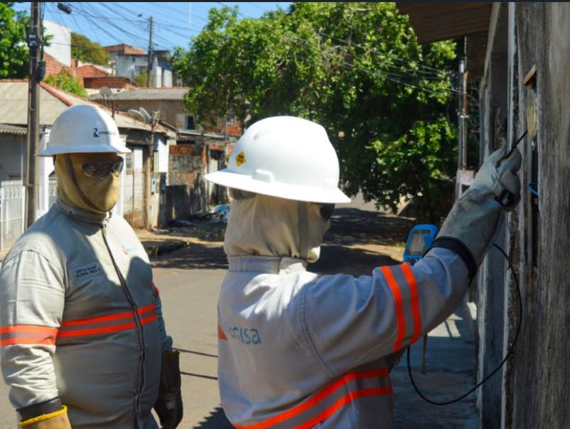 Em apenas três meses, Energisa identifica 75 mil kWh de energia furtada na região