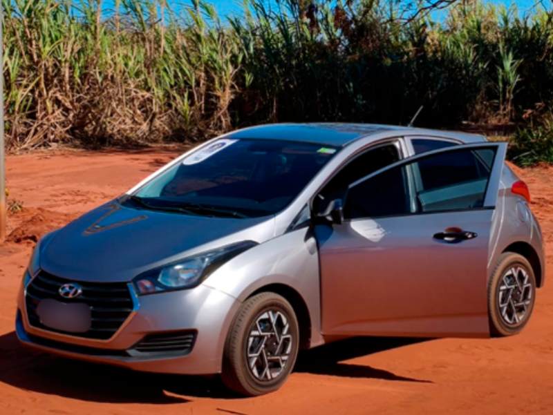 Motorista de aplicativo reage a assalto e ajuda a prender criminoso em Paraguaçu Paulista