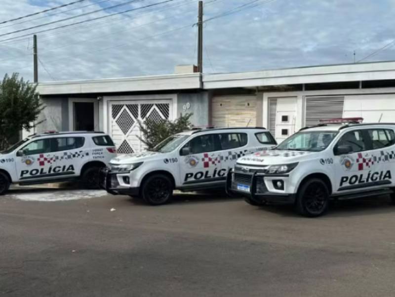 Homem é atingido por tiro de fuzil em Marília em ação do Gaeco do PR