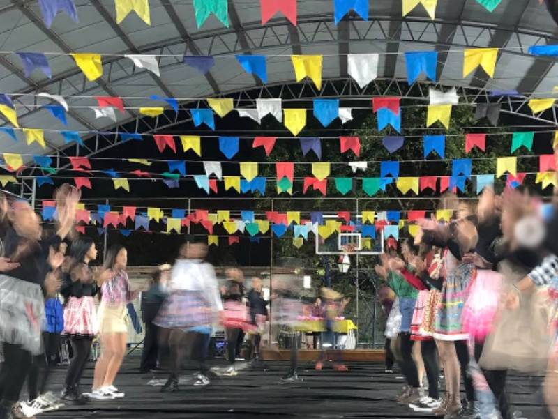 Escola Maria Ângela realiza o tradicional Arraiá da MABD nesta sexta-feira, dia 3