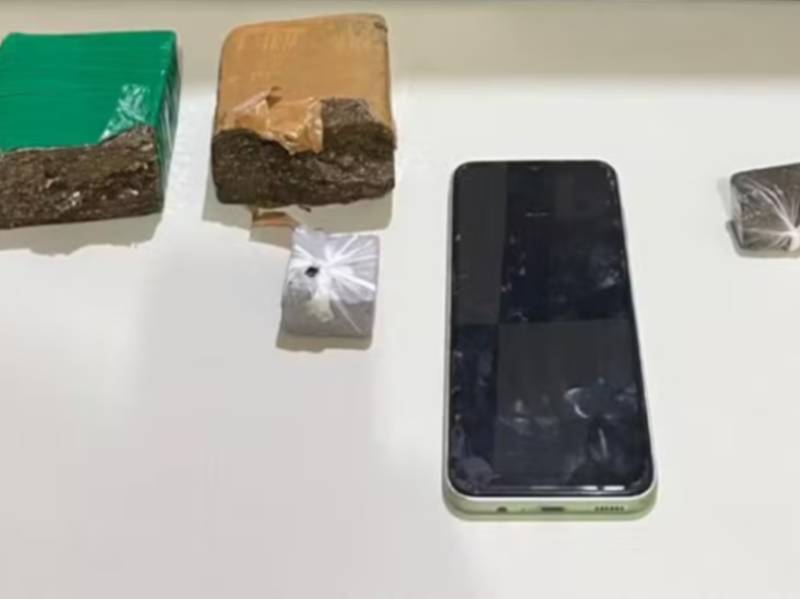 Operação Perennis prende homem em flagrante por tráfico de droga em Martinópolis