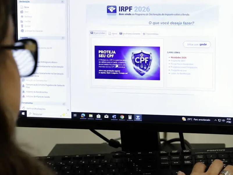 Receita recebeu mais de 11 milhões de declarações de Imposto de Renda