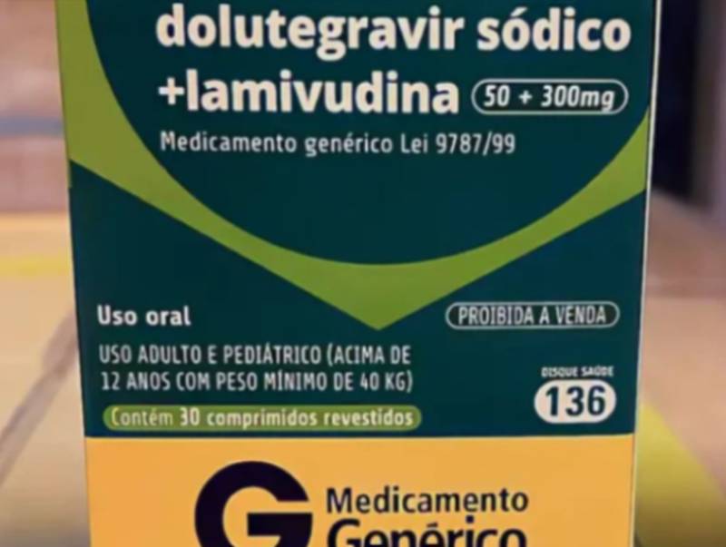 SUS adquire tecnologia para produzir principal remédio contra o HIV