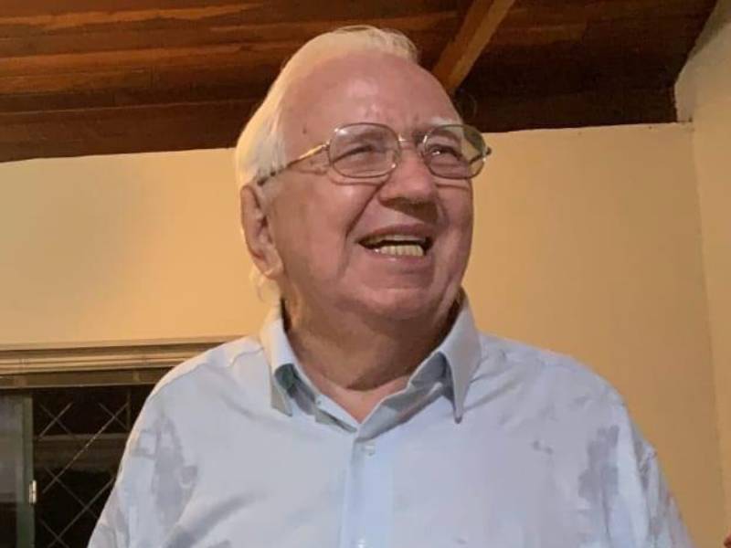 Associação Comercial emite nota de pesar pelo falecimento do Sr. Osvaldo Buchler aos, 87 anos