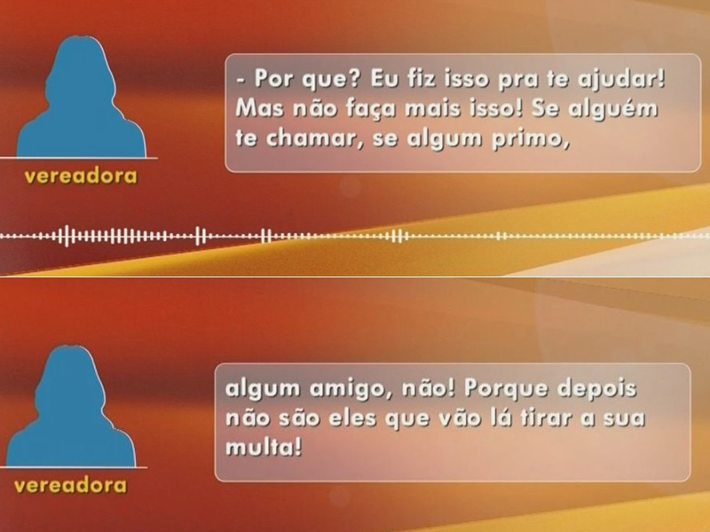 Câmara de Tupã rejeita pedido de cassação de vereadora suspeita de tentar cancelar multa de morador