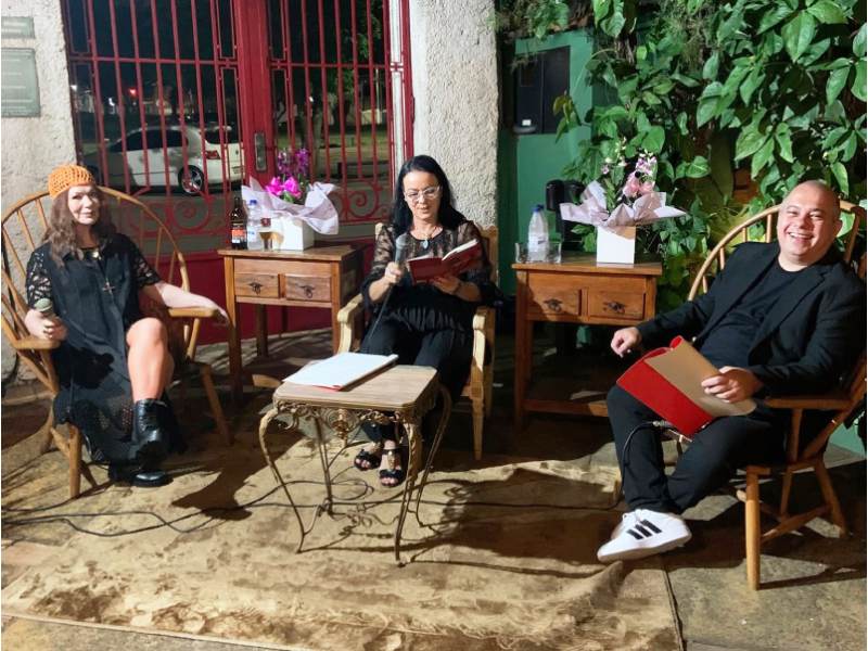 Emoção e reflexão marcam o lançamento do livro Colposcópica em Paraguaçu Paulista