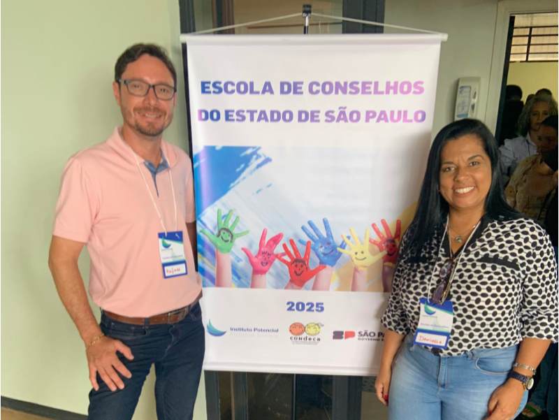 Conselho Tutelar de Paraguaçu Paulista participa de capacitação para implantação do SIPIA