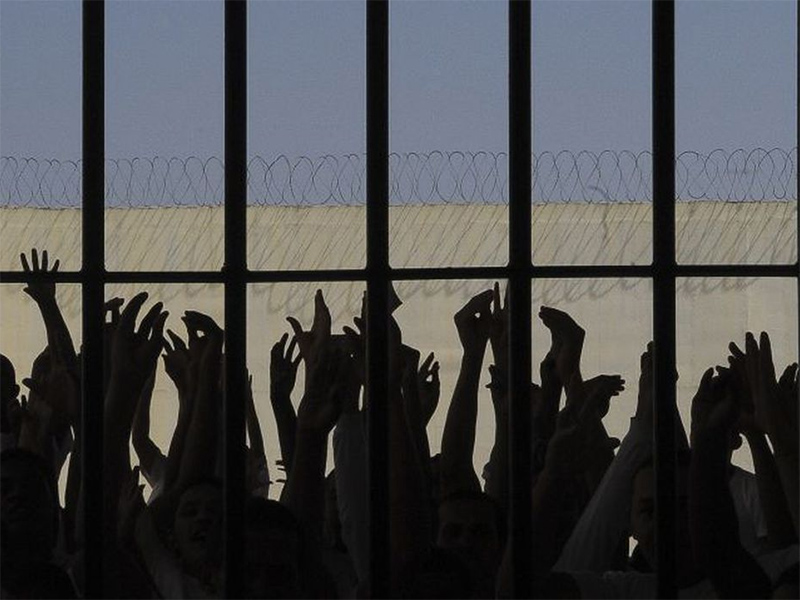 STF vota por obrigar Estado a enfrentar crise no sistema penitenciário