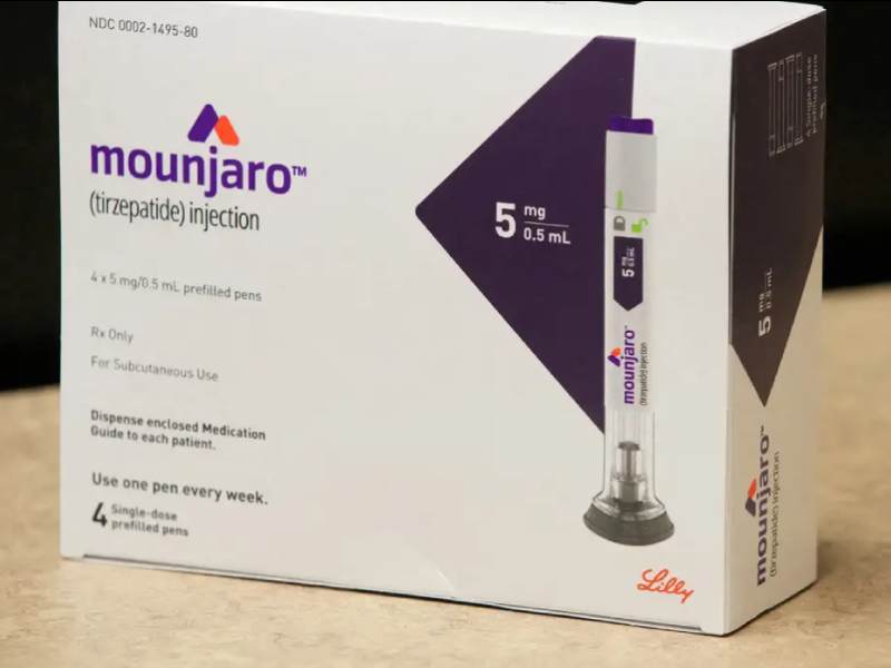 Câmara aprova urgência para votar quebra de patente do Mounjaro