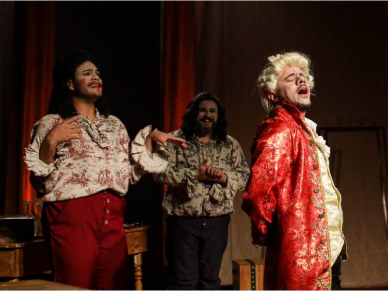 Cia. Bambolina é selecionada para 17° Festival Nacional de Teatro Cacilda Becker em Pirassununga-SP