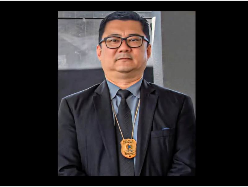 Morre, aos 52 anos de idade, o delegado de Polícia Dr. Marcel Ito Okuma, que atuou em Paraguaçu
