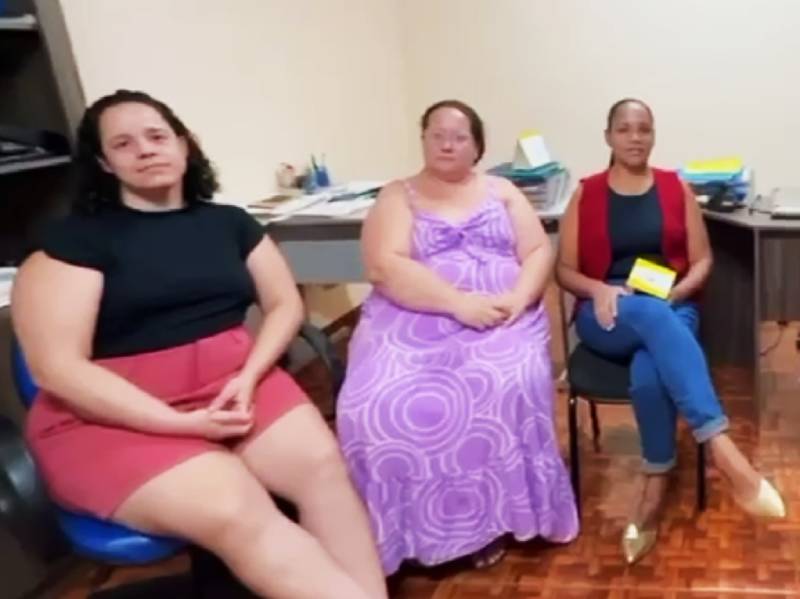 Mães de crianças diabéticas reivindicam tratamento digno na saúde em Paraguaçu Paulista
