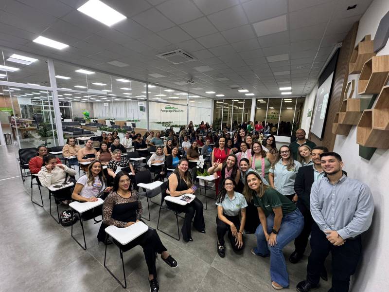 Workshop 'Jornada do Cliente' reúne empreendedoras em Paraguaçu Paulista