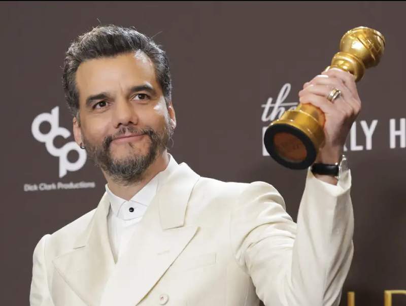 O Agente Secreto faz história no Globo de Ouro com dois prêmios