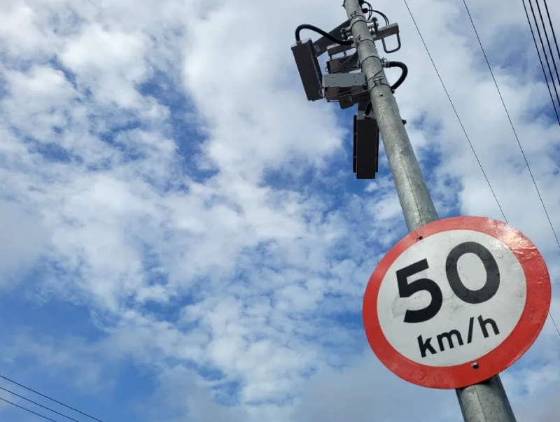 DER inicia operação de 31 novos radares em rodovias da região
