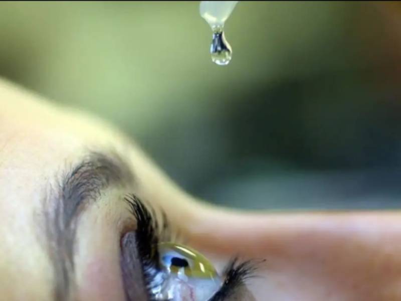 Uso indiscriminado de corticoides pode causar glaucoma e cegueira