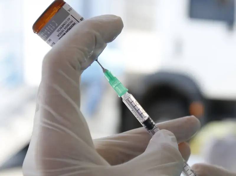 Casos de sarampo tiveram aumento de 34 vezes em 2025, alerta Opas