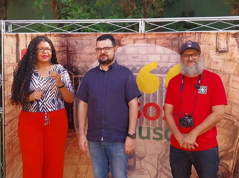 Websérie 'Casos e Causos', que reúne relatos de escritores, é lançada em Paraguaçu Paulista