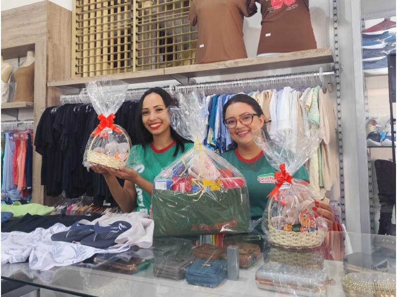 A Calcevest Mega Loja - toda coleção verão em até 10x sem juros no crediário próprio