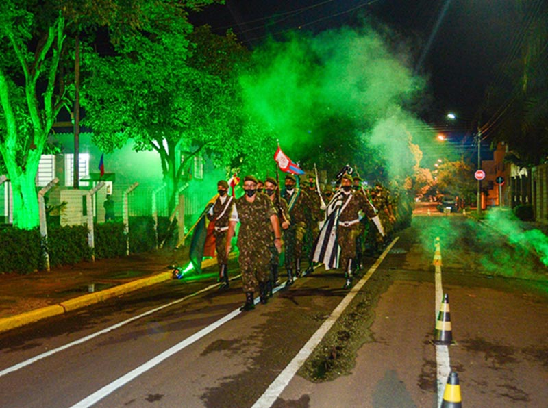 Alistamento militar vai até o fim de junho