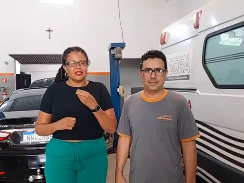 Já fez a revisão no ar-condicionado do seu carro? Vem pra Eletro Clima