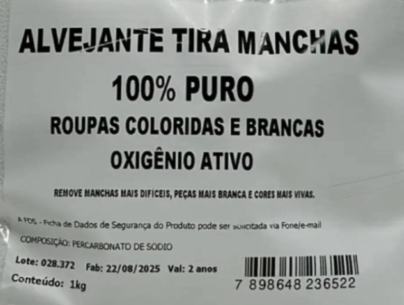Anvisa proíbe fabricação e venda de 12 produtos de limpeza