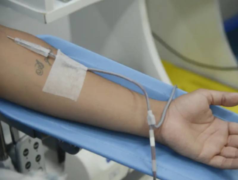 Sociedade de Reumatologia defende mais centros de infusão no SUS